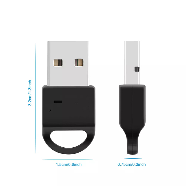  promotional high speed portable wireless usb 4.0 bluetooth adapter for smart bluetooth device