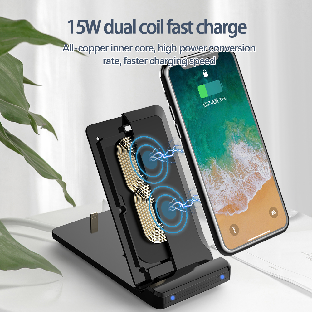 China Folding wireless charger manufacturers, Folding wireless charger